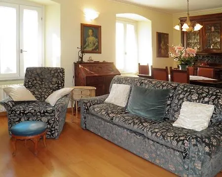 Apartment Paradiso Primo